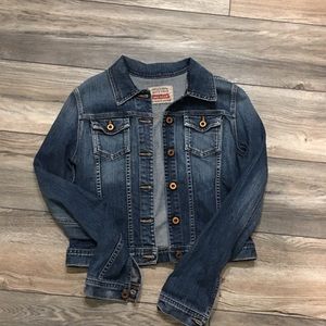 Big Star Jean Jacket